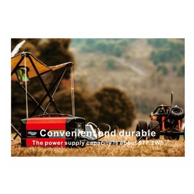 BUT MULTI de secours portatif de la centrale de PPS300L 300W 288Wh