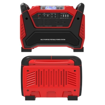Centrale rechargeable portative de C.C 60V 5A 2100W 3.5H chargeant rapidement