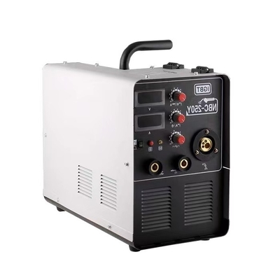 9,0 soudeuse de soudure portative Generator de gaz d'inverseur des générateurs IGBT de tube simple de KVA