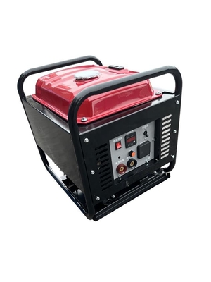 C.A. de soudure d'inverseur du générateur 4.2KW 180A de l'essence 170A manuelle