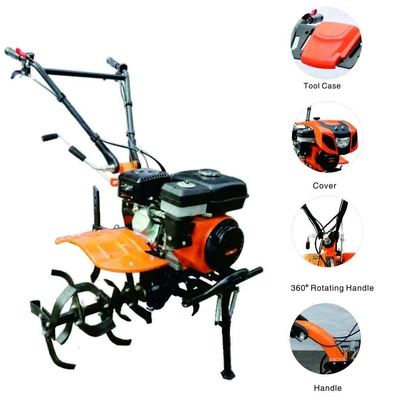 GT1000 Mini Power Gear Tiller largeur de labourage de 750 - de 1000mm