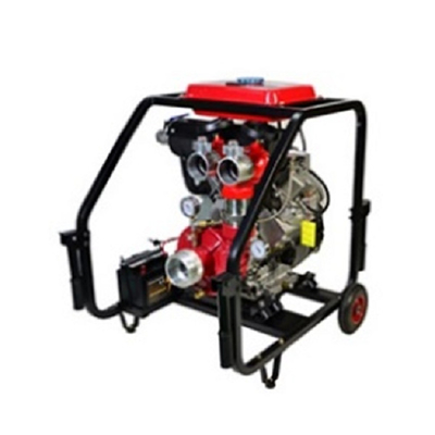 Transfert de amorçage de l'eau de pouce de la pompe à eau d'égout d'individu du moteur diesel 25HP 2.5x2