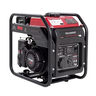 Générateur de la structure compacte 139CC 3kw de générateurs d'inverseur de 50HZ Digital