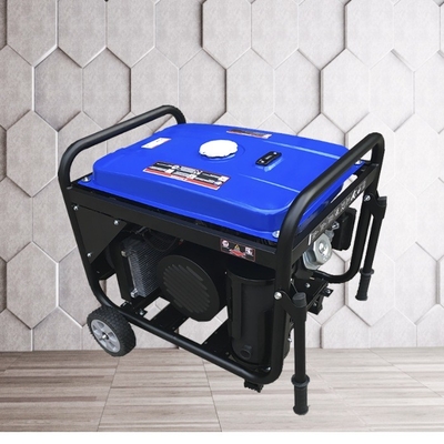 C.A. 3kw 250 déplacement de la fréquence 531cc de Generator Arc Medium de soudeuse d'ampère
