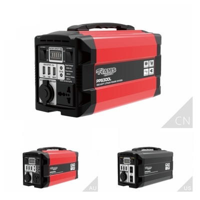 BUT MULTI de secours portatif de la centrale de PPS300L 300W 288Wh