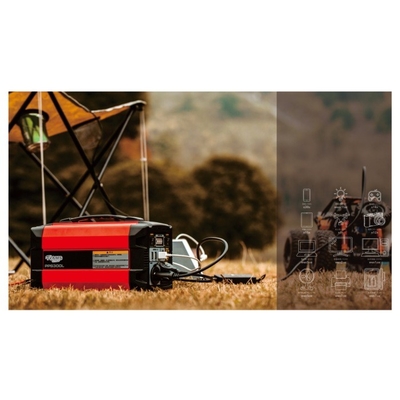 centrale portative de l'alimentation d'énergie de support de batterie de 7.2kg PPS600L 600w