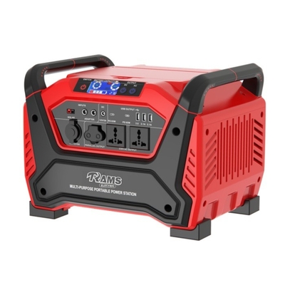 alimentation d'énergie portative 1000W de but multi de secours portatif de la centrale 1250Wh