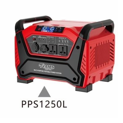 alimentation d'énergie portative 1000W de but multi de secours portatif de la centrale 1250Wh