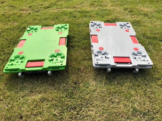 Poids léger pliable de tortue de chariot à plate-forme de la CE ISO9001150kg