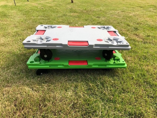 Poids léger pliable de tortue de chariot à plate-forme de la CE ISO9001150kg