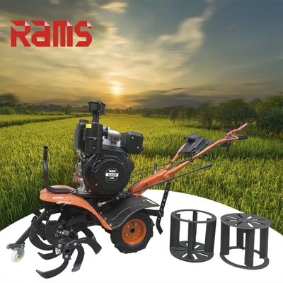 4 - WD - Talle autopropulsée - profondeur de la largeur 250mm de la connexion 900mm de ceinture