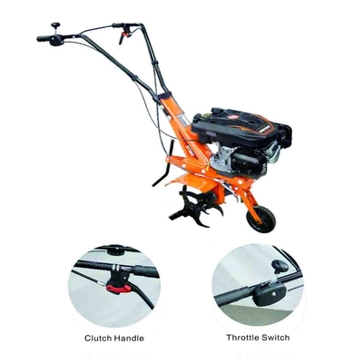 Graisse de labourage de largeur de GT360 Mini Power Belt Tiller 360mm