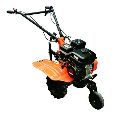GT750 Mini Power Belt Tiller largeur de labourage Front Wheel de 600 - de 750mm