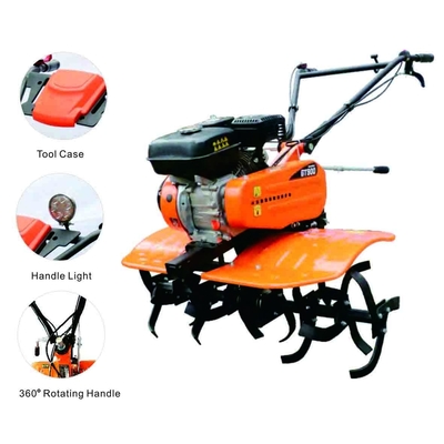 Début GT900 Mini Power Belt Tiller de recul largeur de labourage de 600 - de 950mm