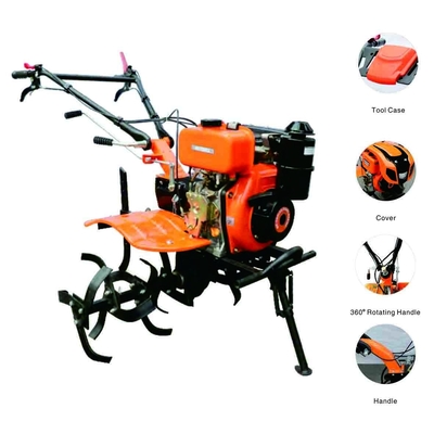 Moteur diesel Mini Power Gear Tiller GT1000D 750 - 1000mm