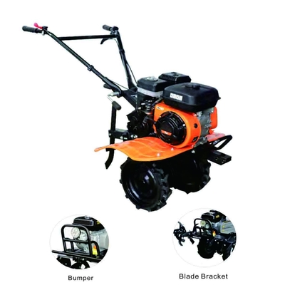 Transportant des roues Mini Power Belt Tiller roues en caoutchouc solides de GT910 3,5 - 6