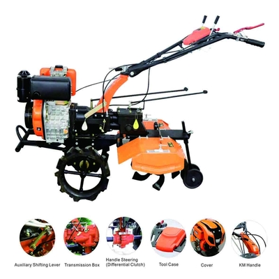 GT950 Mini Power Chain Tiller largeur de labourage de 800 - de 950mm