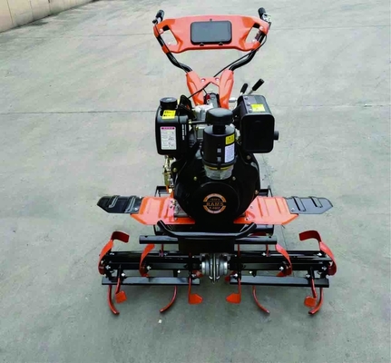 150 - 250mm Mini Power Tiller 4-WD-Self ont propulsé 180mm