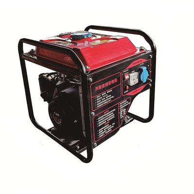 50HZ générateur d'inverseur de 3,5 kilowatts 230 VCA de déplacement 223CC léger