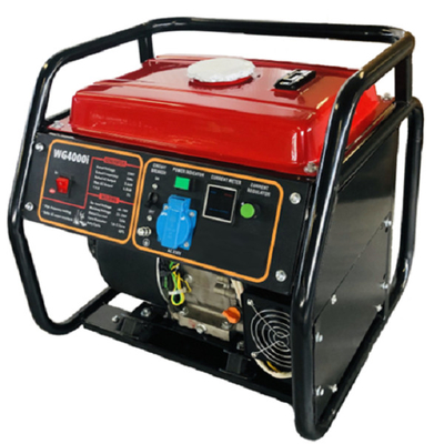 Début portatif 50HZ de Generator Friendly Hand de soudeuse de l'inverseur 4KW