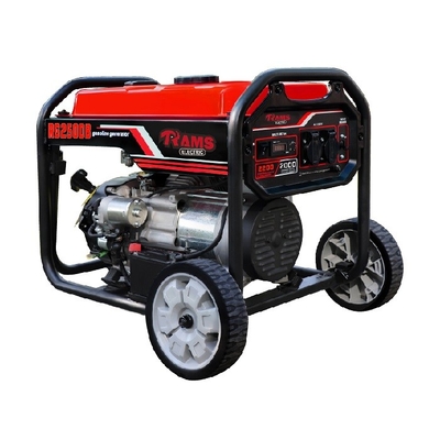 UL2201 a approuvé le panneau de puissance électrique portatif d'essence du générateur 2kw B 212cc