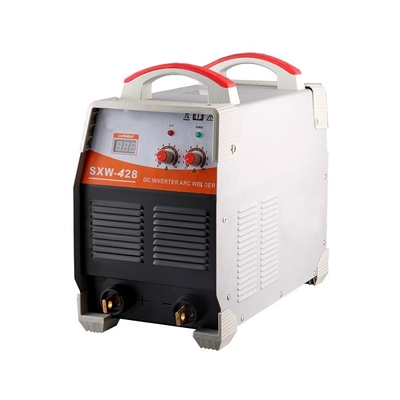 Générateurs de soudure portatifs du manuel 19KVA triphasé 428 ampères