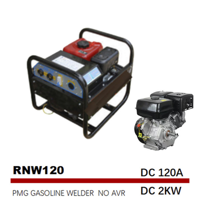 générateurs à un aimant permanent motorisés des soudeuses pmg de réservoir (d'essence) 3.6L