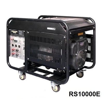 Le haut générateur 10KW V de puissance en watts du déplacement 688CC JUMELLENT à haute production