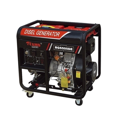 270cc générateur électrique portatif 3kw Genset High Conversion Rate diesel