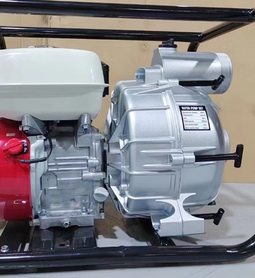 Pompes de lutte contre l'incendie submersibles d'eaux d'égout de QW 2 pouces 3 pouces 4 pouces