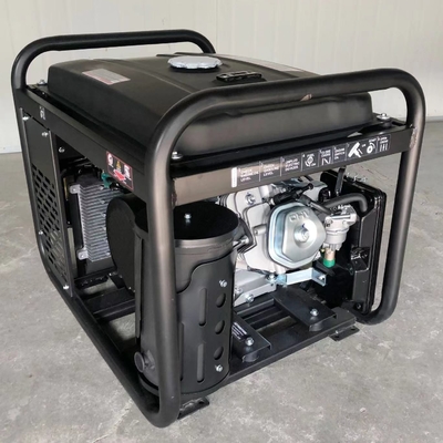 Courbent le générateur de fréquence moyenne 210A de l'essence 2kw
