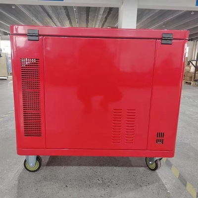 générateurs silencieux portatifs de l'essence 7.5kw du générateur 16HP de mode silencieux de moteur