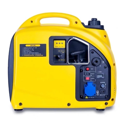 générateur électrique 57db d'inverseur silencieux domestique des générateurs 2kw