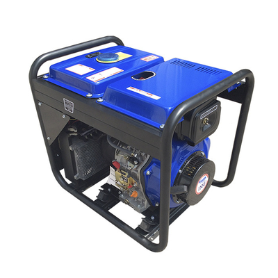 192FE machine de soudure motorisée diesel de réservoir de carburant de la soudeuse 12.5L