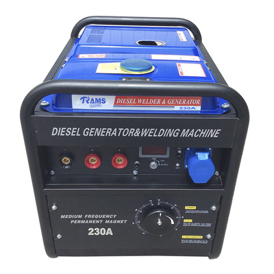 Soudeuse de moteur du générateur 192FE de TIG Diesel Welding Generators 230A