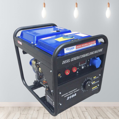 Soudeuse de moteur du générateur 192FE de TIG Diesel Welding Generators 230A