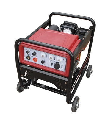 230A ensemble de soudure diesel de Medium Frequency SMAW de soudeuse d'arc de C.C 1.6kw