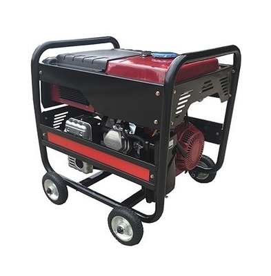 Moteur de Muttahida Majlis-e-Amal 190F de la machine de soudure manuelle de bâton d'essence 3kw 210A